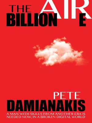 cover image of The Billionaire